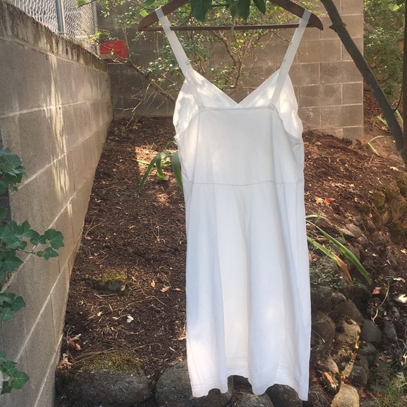 Vintage 1960’s 1970’s Lorraine full slip lingerie size 38 medium - Picture 6 of 7